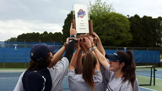 QU WTEN 2023 MAAC Champions 2