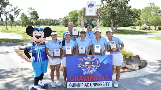 WGOLF Championship celly