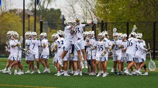 MLAX Celebration in Hamden vs. LIU (4/22/23)