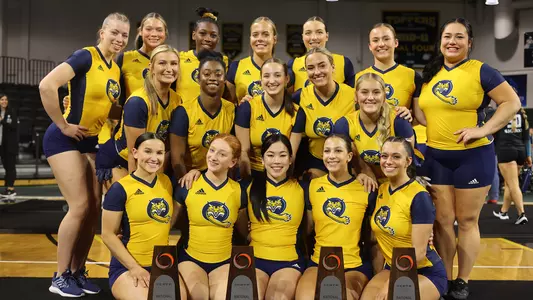 2023 NCATA Event Finals - Four Championships (April 30, West Virginia)