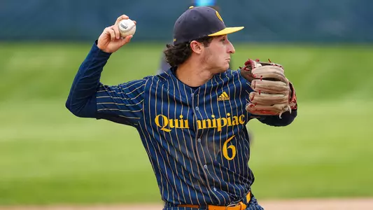 Matt Tesoriero throw