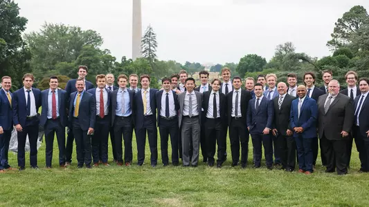 Men's Ice Hockey White House Visit - June 12, 2023