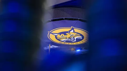 QU Hockey - Puck - Hamden, CT