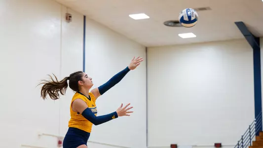 Ary Diaz skies for point