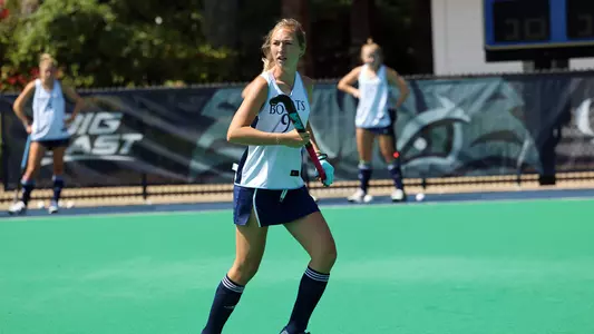 Stella Tegtmeier in practice