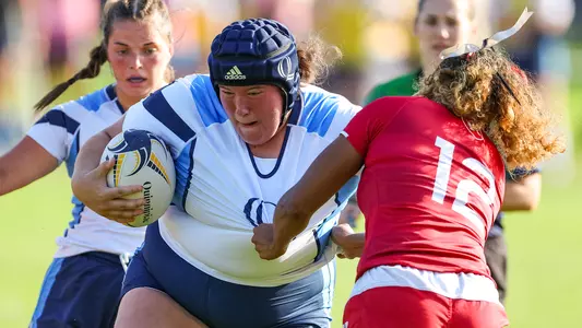 Alexandra Erdolino vs. Harvard (Sept. 2, 2023 in Hamden)