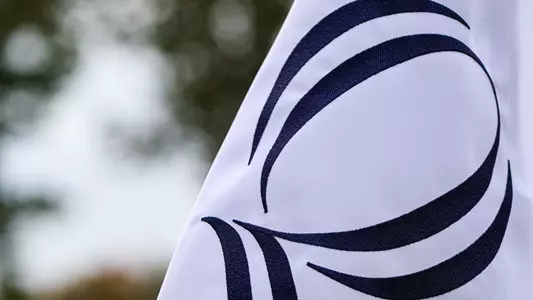 QU Golf Flag