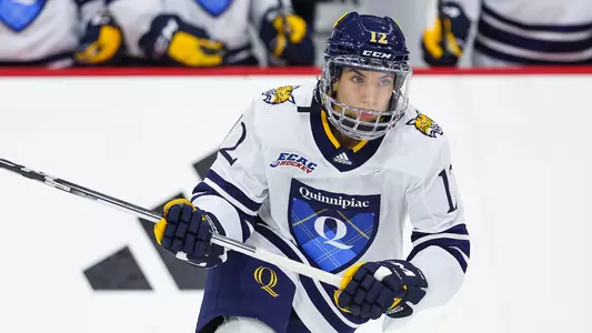 Emerson Jarvis Hunts the Puck