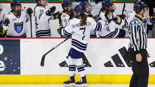 Maddy Samoskevich Celly