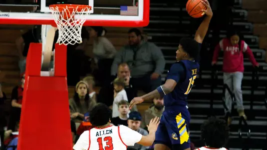 Amarri Tice at Marist (1/12/24)