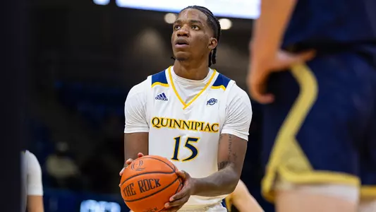 Amarri Tice vs. Navy (12/8/23 in Hamden)