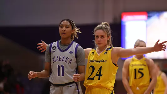 Ava Sollenne Defends Niagara
