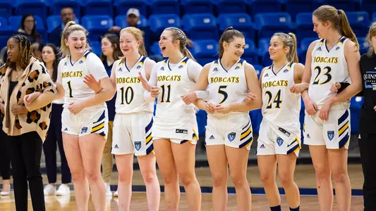 WBB National Anthem vs Iona