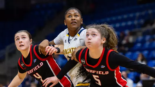 Kassidy Thompson vs Fairfield (1.25)