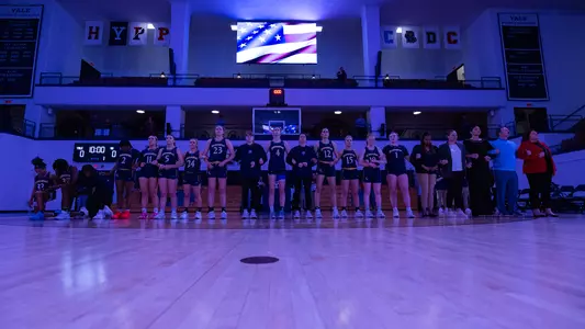 National Anthem at Yale (12/30)
