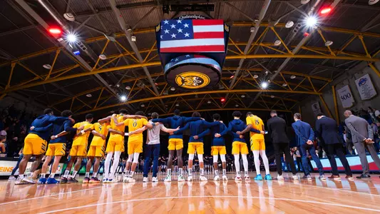 MBB During National Anthem in 2024