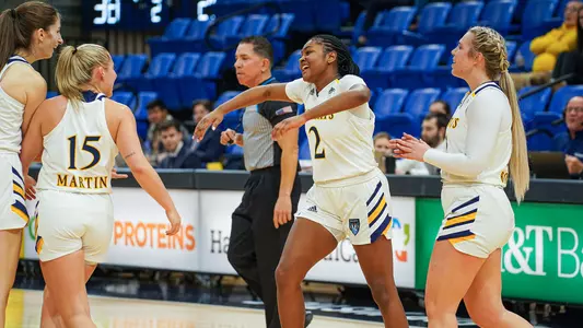 KT Celebrates Three To End Half
