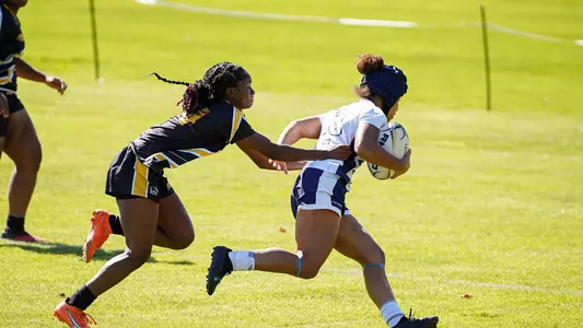Layla Cox in Hamden vs. AIC (Oct. 12, 2024)