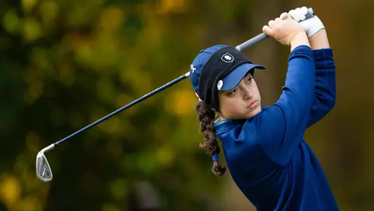 Samantha Galantini at QU Classic