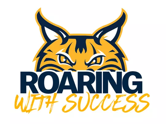 Roaring w Success Logo 2