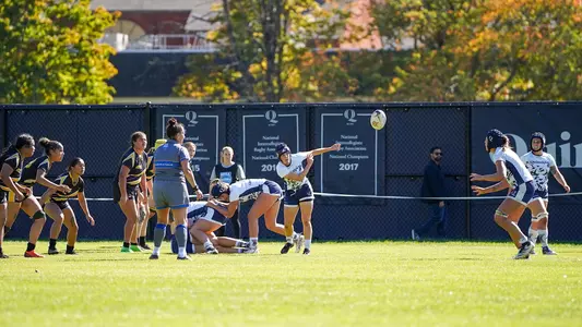 QU Rugby in Hamden CT 2024