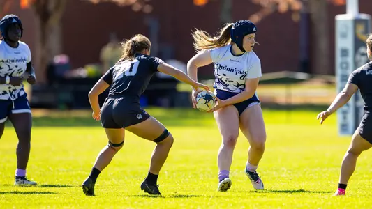Lily Morris in Hamden, CT vs. Army (Oct. 19, 2024)