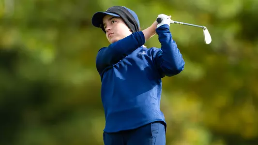 Galantini at QU Classic