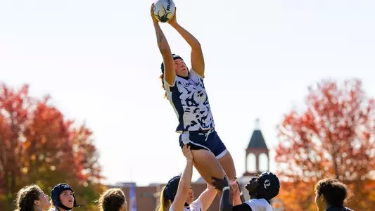 QU Rugby in Hamden (Oct. 19, 2024)