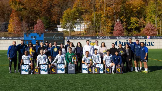 MSOC Senior Day 2024