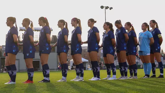 WSOC vs Fairfield (10.30 Recap)