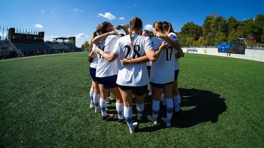 WSOC Team Huddle