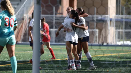 WSOC Goal Celebration