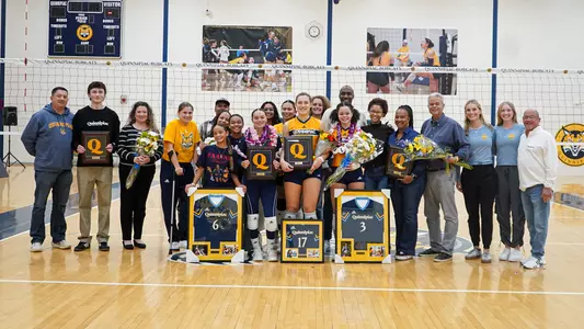VB Senior Day
