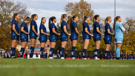 Bobcats National Anthem (11.10 Recap)