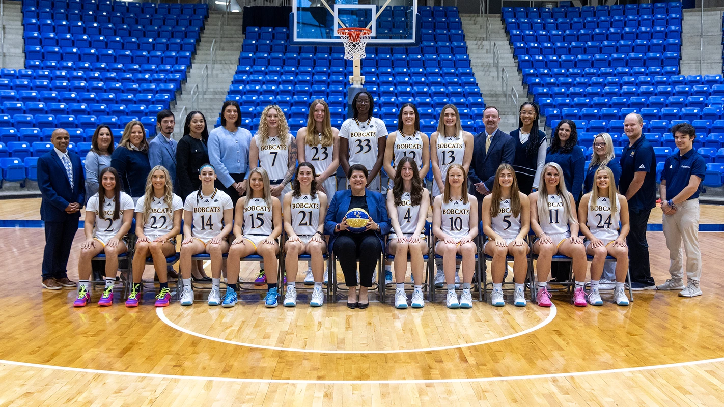 WBB Team Photo '24-'25