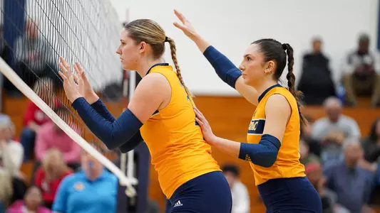 Bailey Brashear and Yagmur Gunes