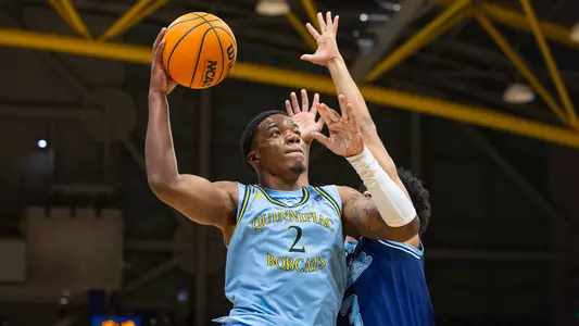 Amarri Monroe vs. Maine in Hamden (11/15/24)