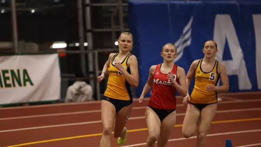 11.18 - Indoor T&F Schedule