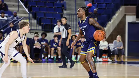 Doug Young at Navy (11/19/24)