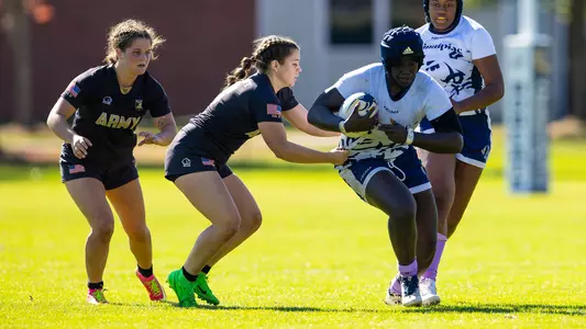 Gabrielle Appiah vs. Army (2024 in Hamden)