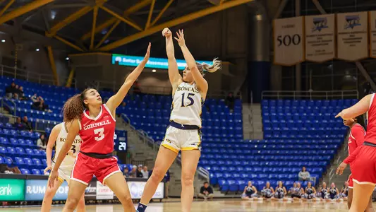 Karson Martin vs Cornell (11.21)