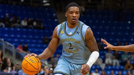 Amarri Monroe - November 2024 vs. Maine (Hamden, CT)