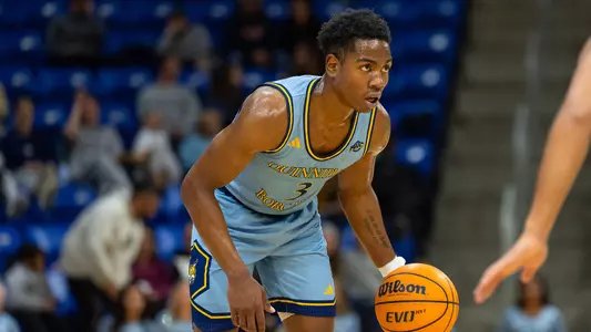 Savion Lewis vs. Maine in Hamden (11/15/2024)