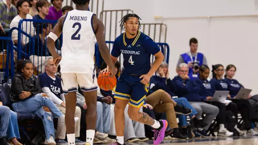 Khaden Bennett vs. Yale (2024 in New Haven, CT)