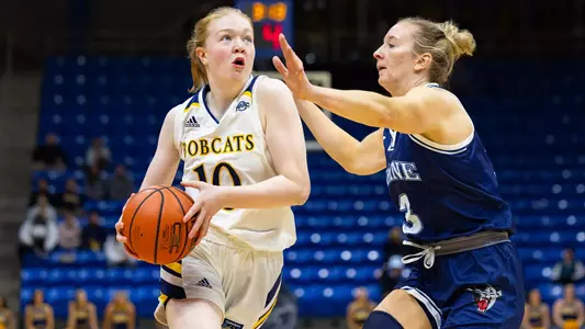 Maria Kealy vs Maine (11.23 Preview)