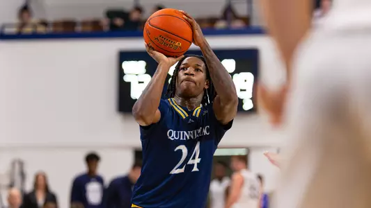 Jaden Zimmerman at Yale (11/4/24 in New Haven, CT)