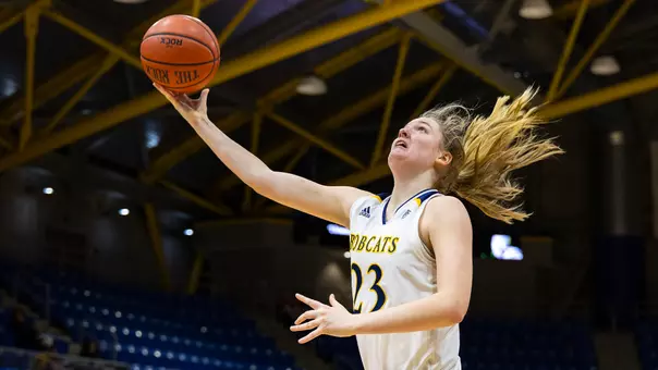 Anna Foley POTW Release