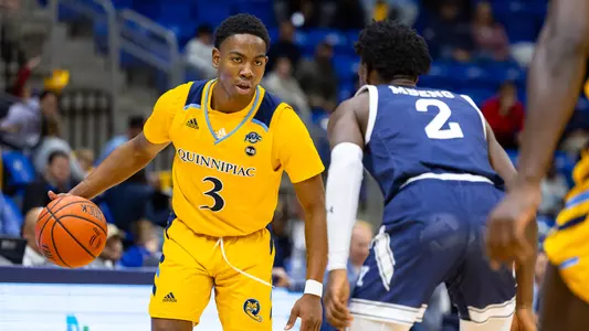 Savion Lewis vs. Yale (2023 in Hamden, CT)