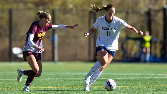 Aisling Spillane versus Iona