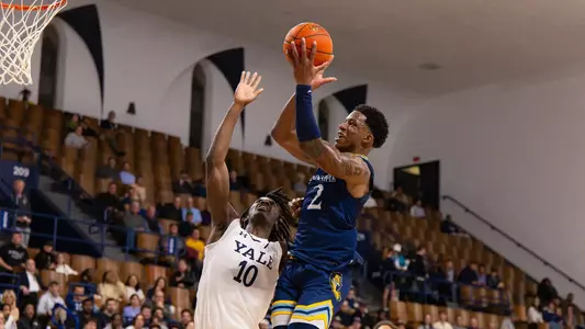 Amarri Monroe at Yale (11/4/24)